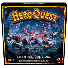 Hero Quest - Rise of the Dread Moon